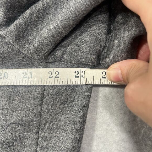 Men's J. Crew Knit Wool Cotton Blend Blazer XL Gray NWT! AX264 - Picture 10 of 16